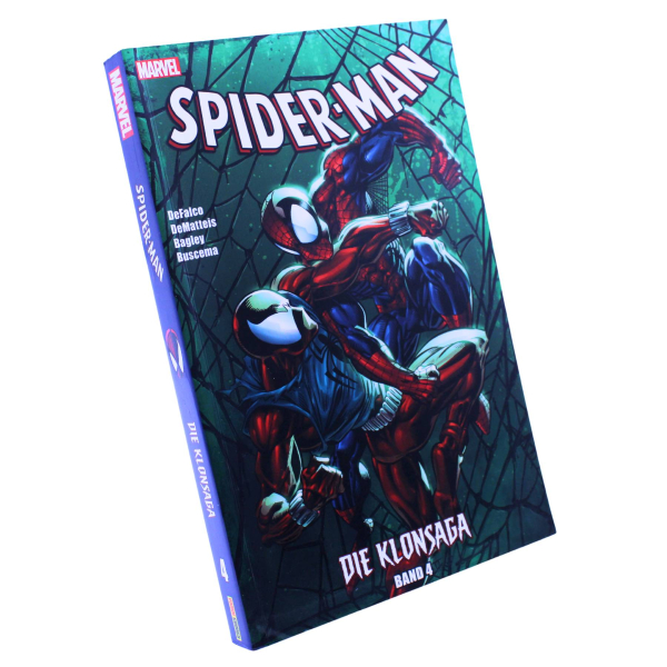 Spider-Man – Die Klonsaga Nr. 4 (2014) | Panini | Marvel | hoppla-stuff.de